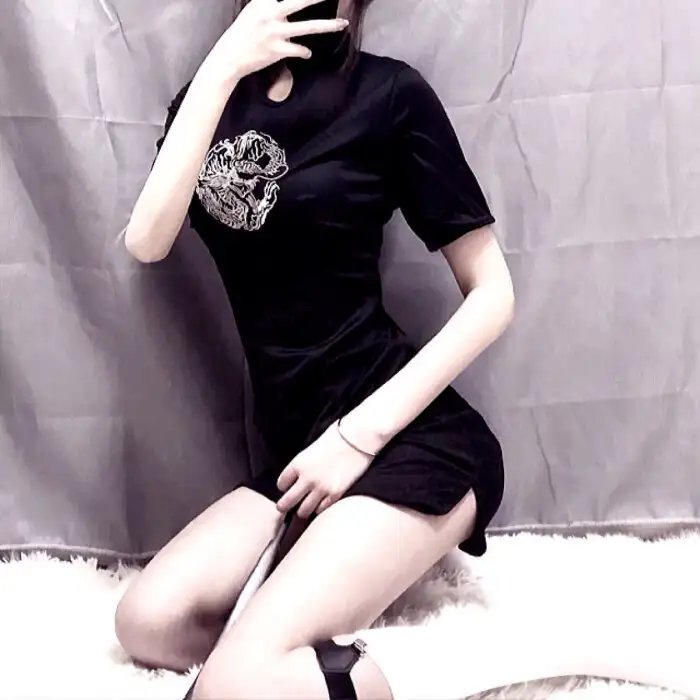 老木的秘密